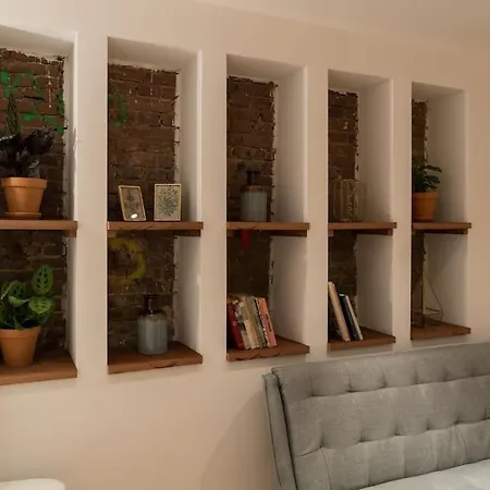 Saint Claire 3 Apartman Amszterdam